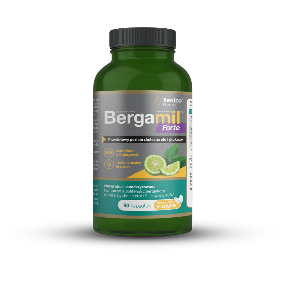 bergamil forte