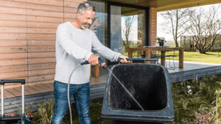 Bosch Fontus 18 V - 2