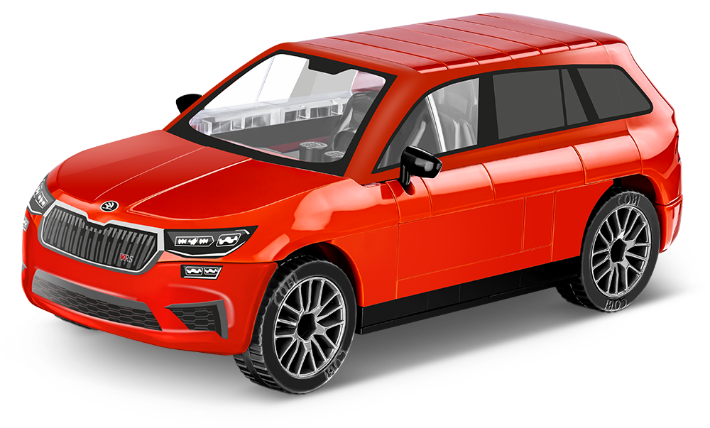 COBI Action Town Skoda Kodiaq VRS (COBI-24584)