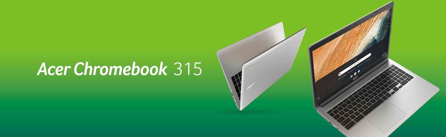 Acer Chromebook 315 CB315-3H