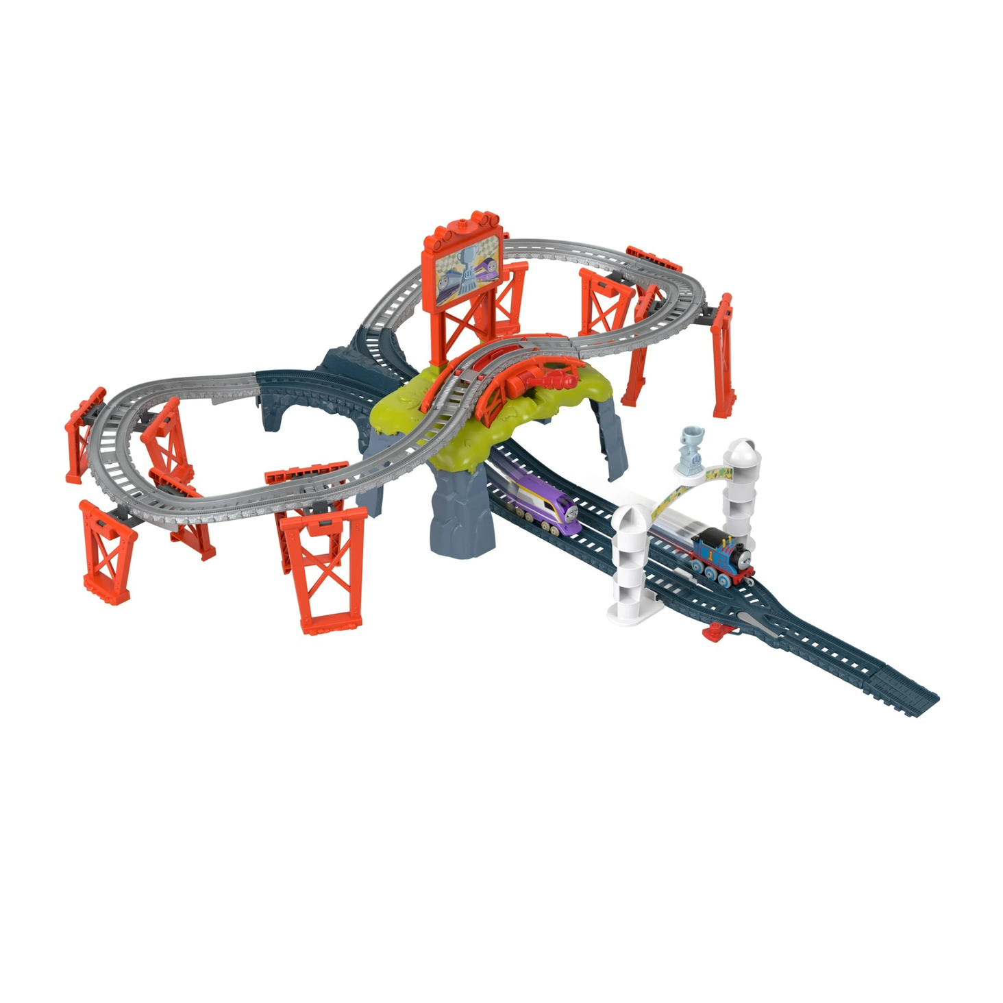 Fisher-Price Tomek i Przyjaciele Wyścig