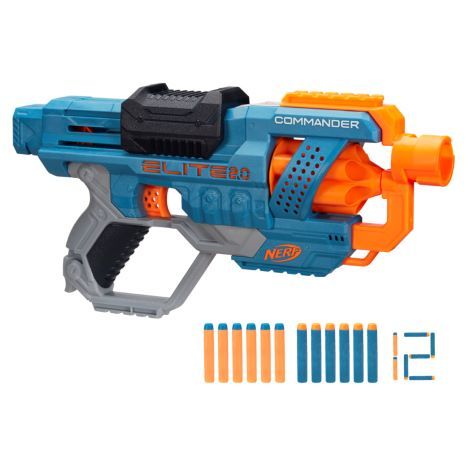 Nerf Elite 2.0 Commander RD-6 E9485-2