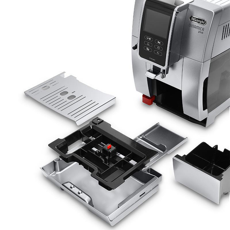 De'Longhi DINAMICA PLUS ECAM 370.95.S - 11