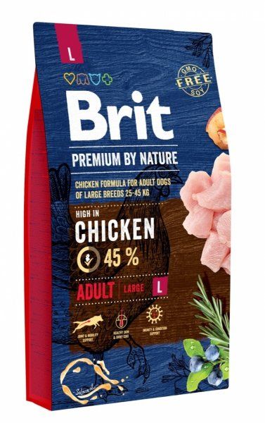 BRIT premium L adult