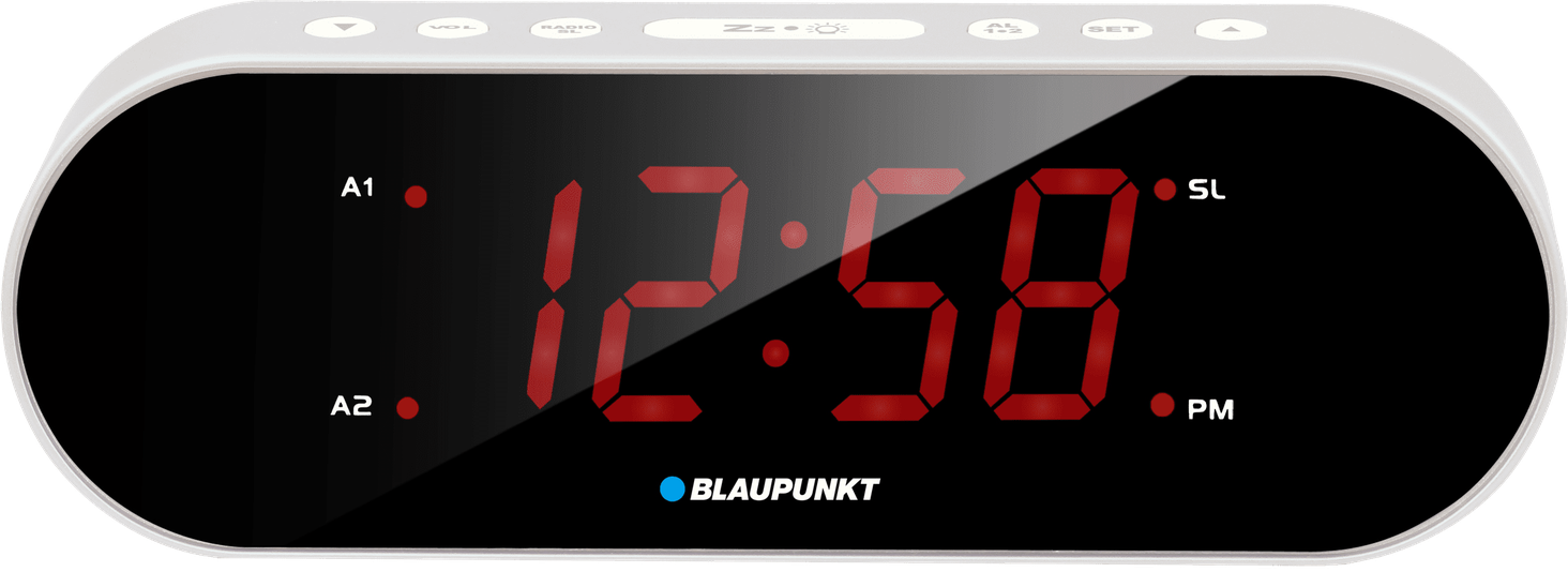 Radiobudzik CR6SL