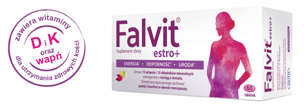 Falvit estro+ - 2