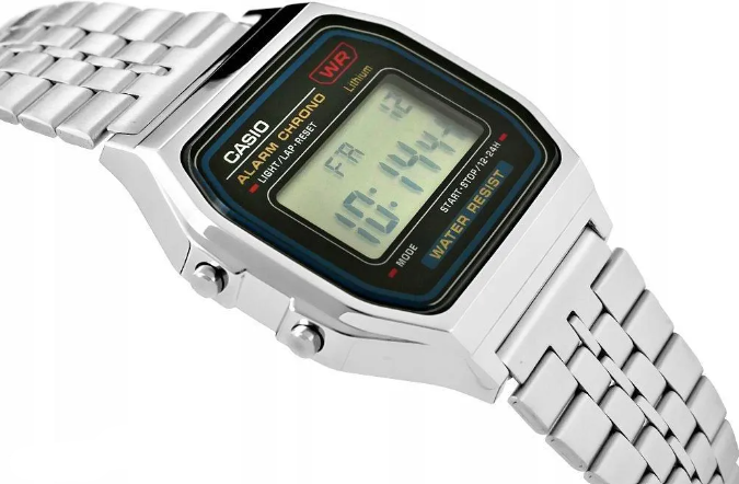 Casio A-159WA-1N - 2