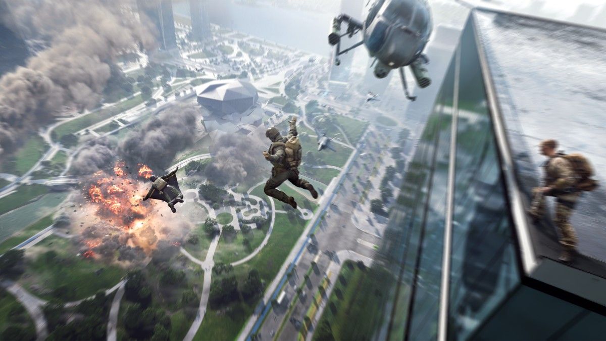 battlefield 2042 gra