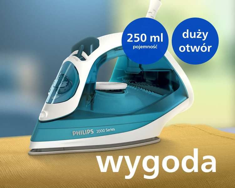 Żelazko PHILIPS DST2020/90 Seria 2000 Zielony - 6