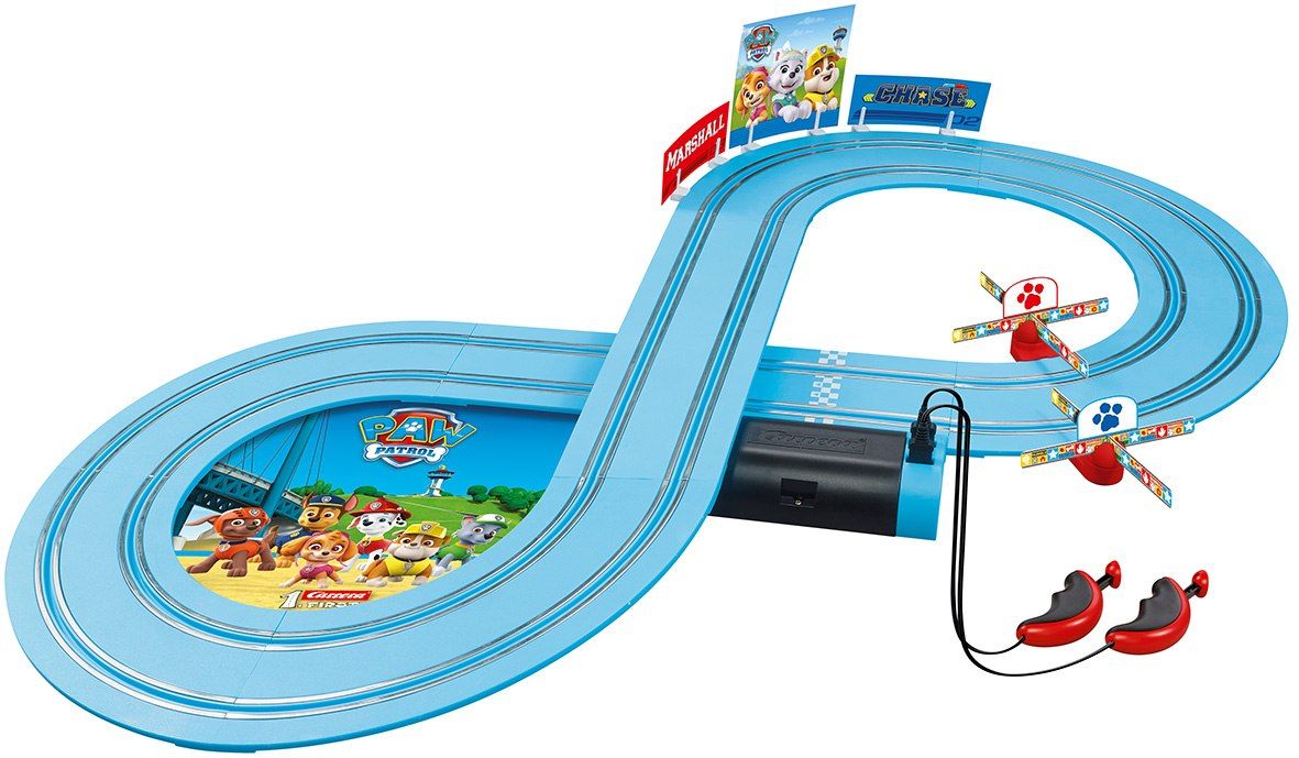 Carrera 1 First Paw Patrol On The Track 2,4M 63033