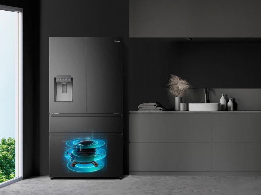 Hisense durable inverter