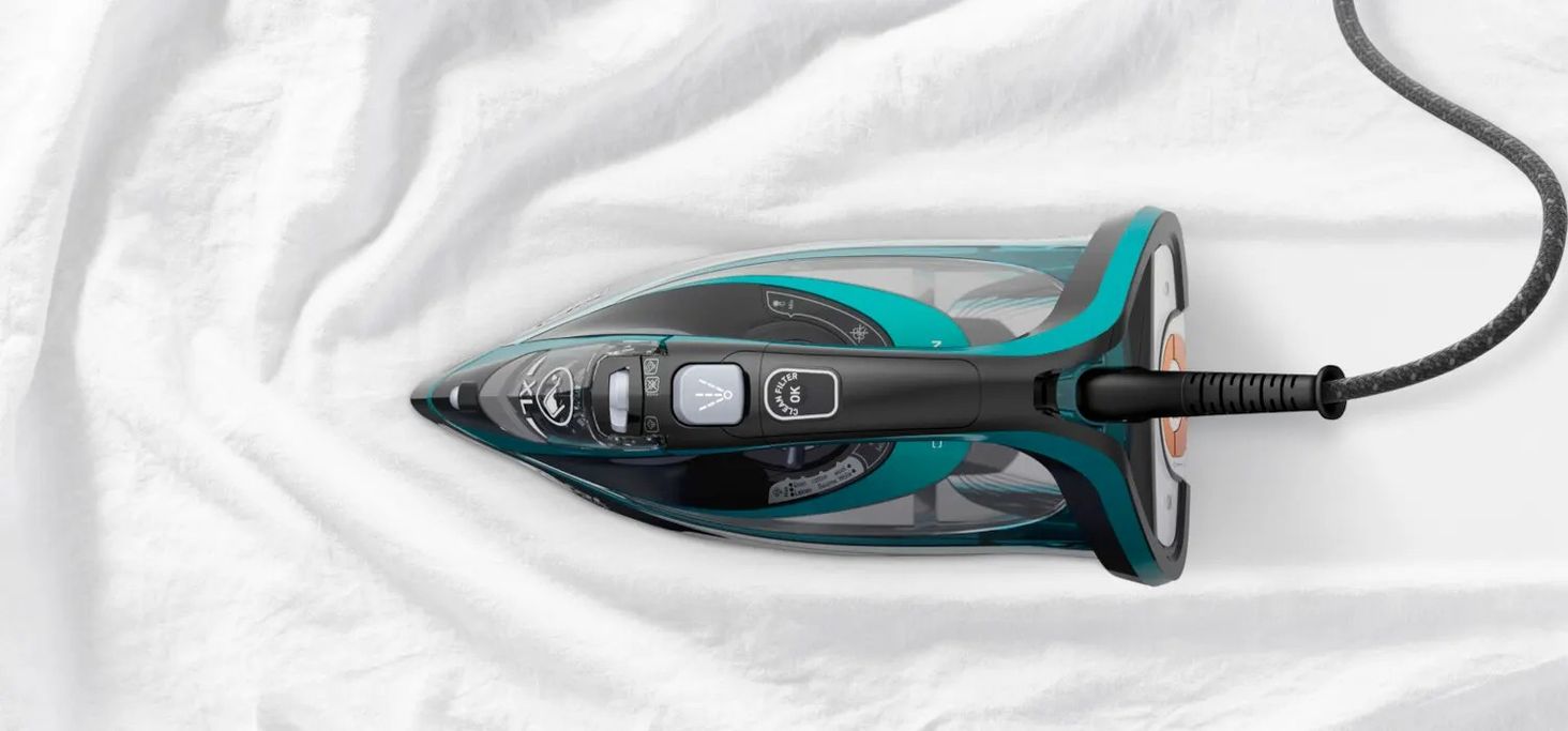 Tefal Ultimate Pure FV9844 zdj produktu 2