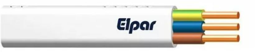 Elpar YDYp 3x2,5 - 1