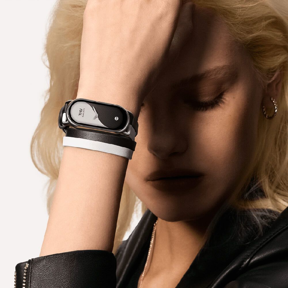 Mi Band 8 - stylowy