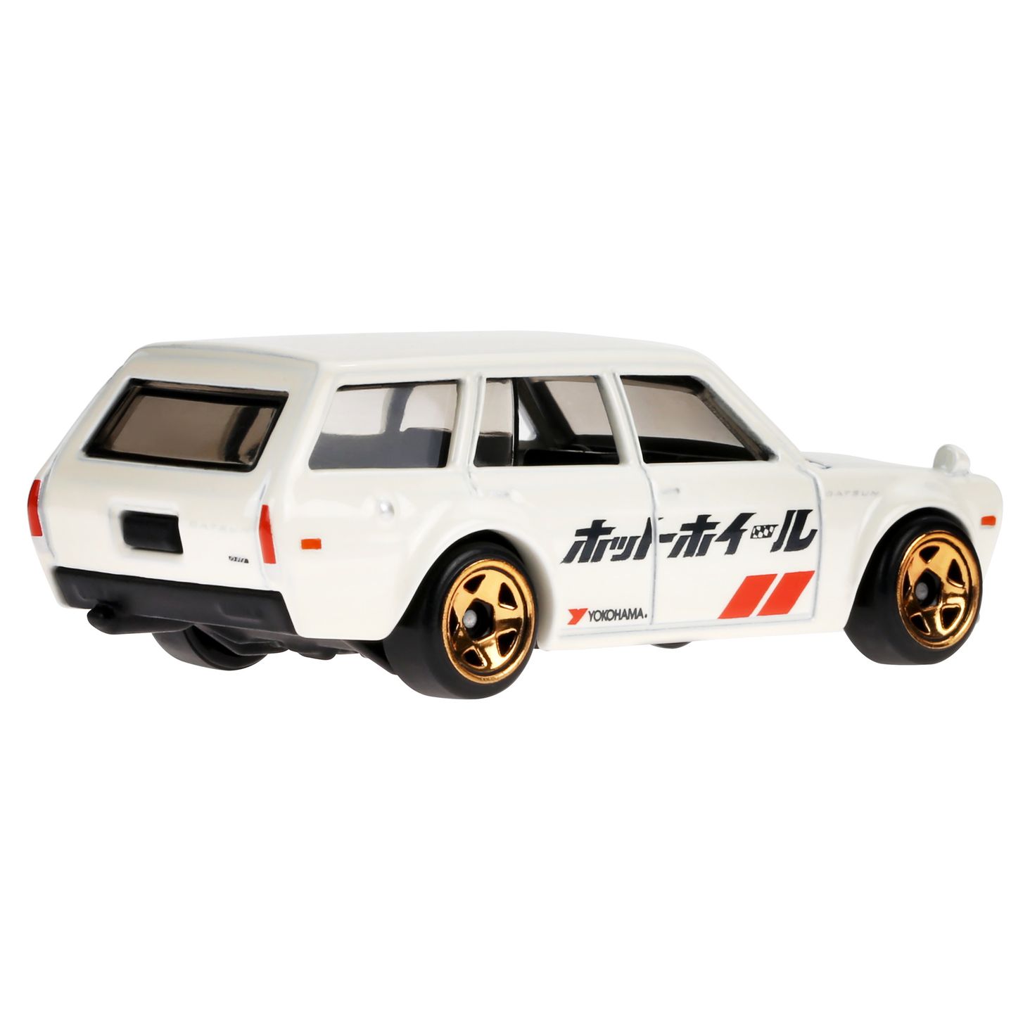 Hot wheels białe auto