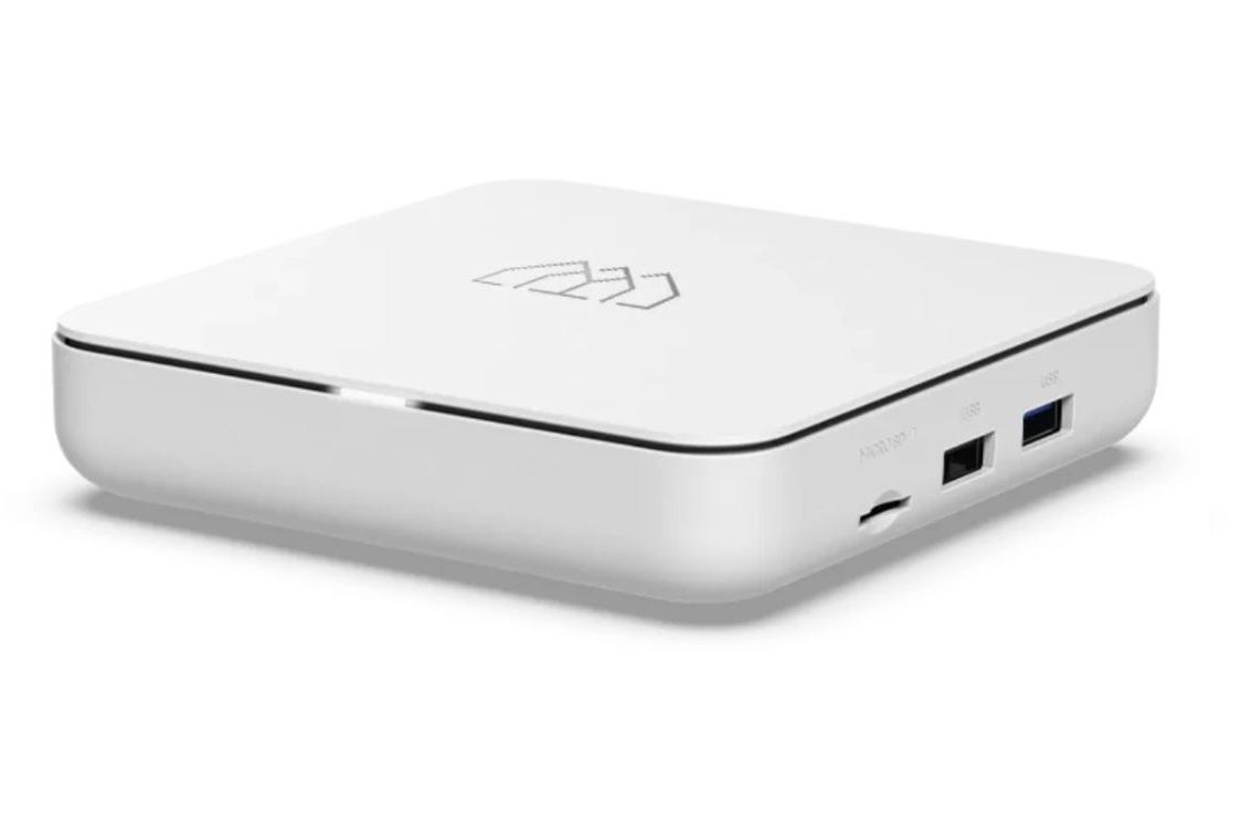 Homatics Android Smart Tv Box R 4K - 1