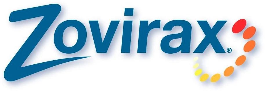 Zovirax logo