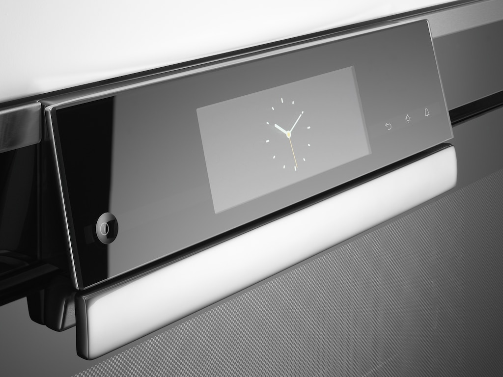 Miele Pulpit obsługi 3D