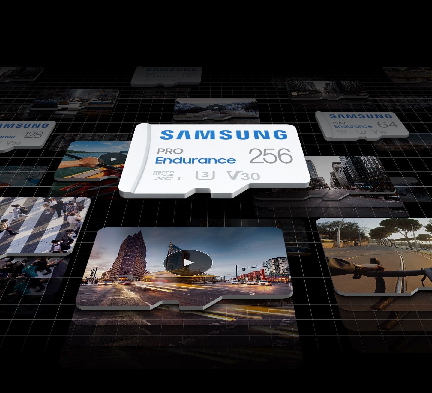 Samsung PRO Endurance microSDXC