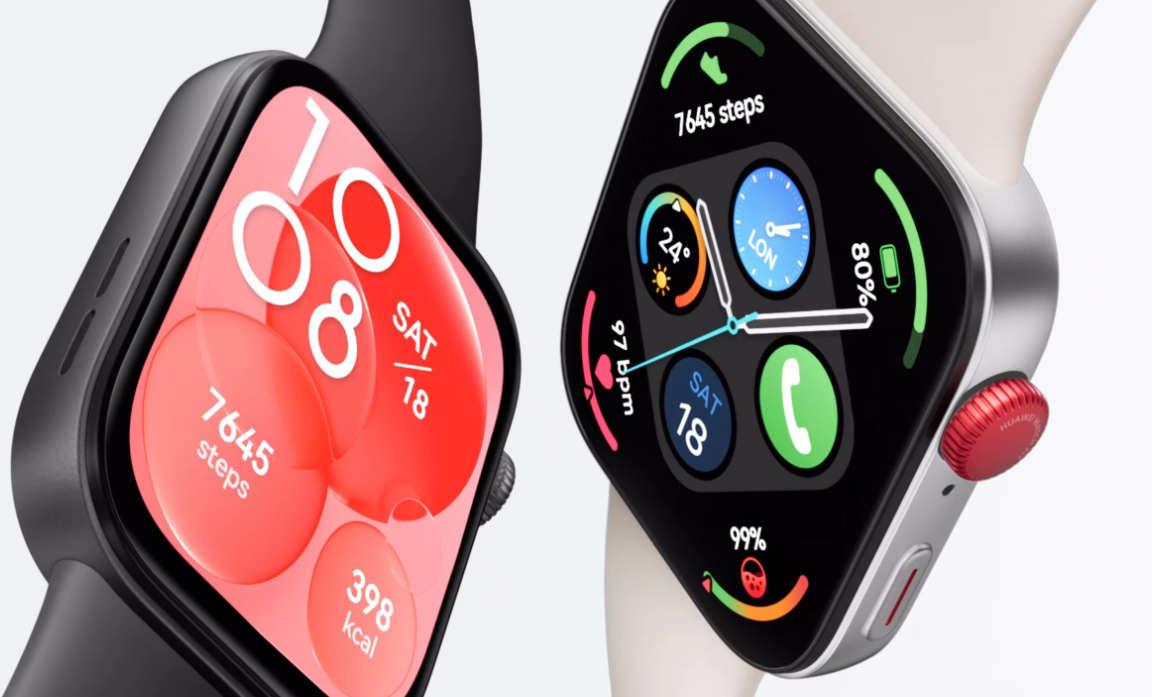 HUAWEI WATCH FIT 3