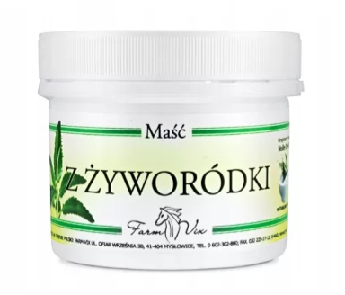 FarmVix Maść z żyworódki 150ml - 1