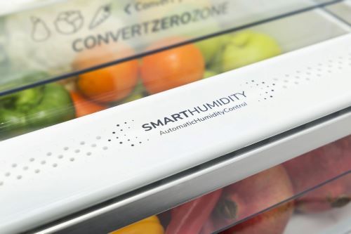 Gorenje crispzone z funkcją smartHumidity