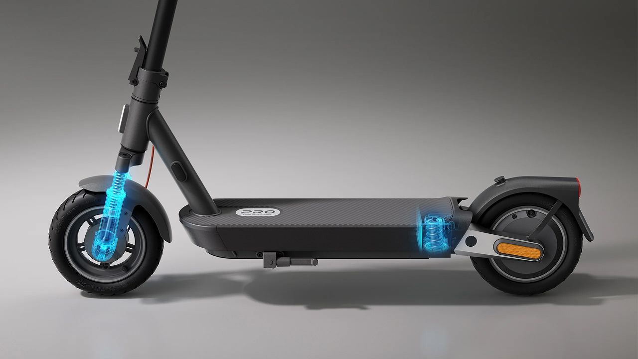 Xiaomi Electric Scooter 5 Pro zdj2