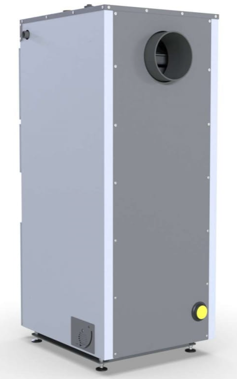Defro Oke 5 klasy Optima Komfort Eko 9 kW - 3