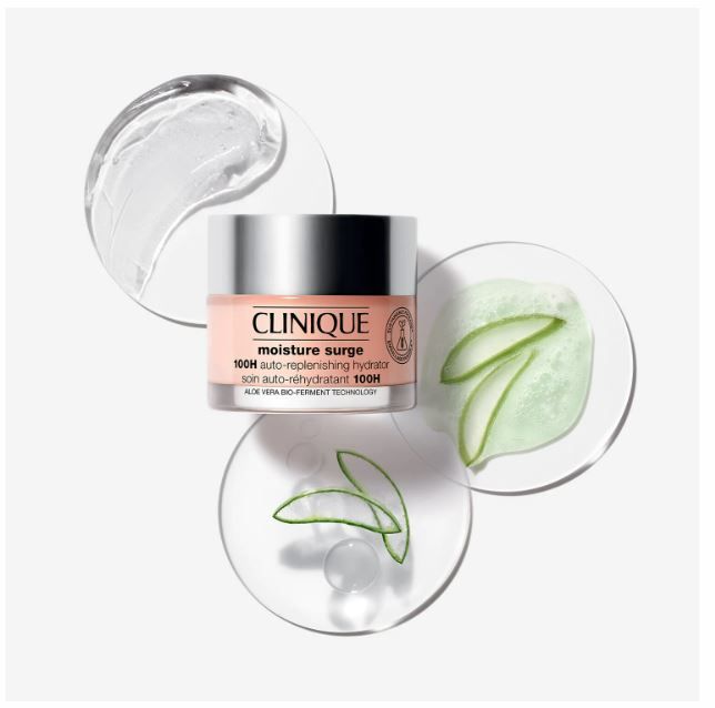 Clinique Moisture Surge 100H Auto Replenishing Hydrator