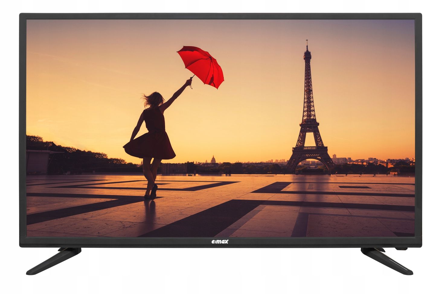 LED Emax E390HX 39 cali HD Ready - 3