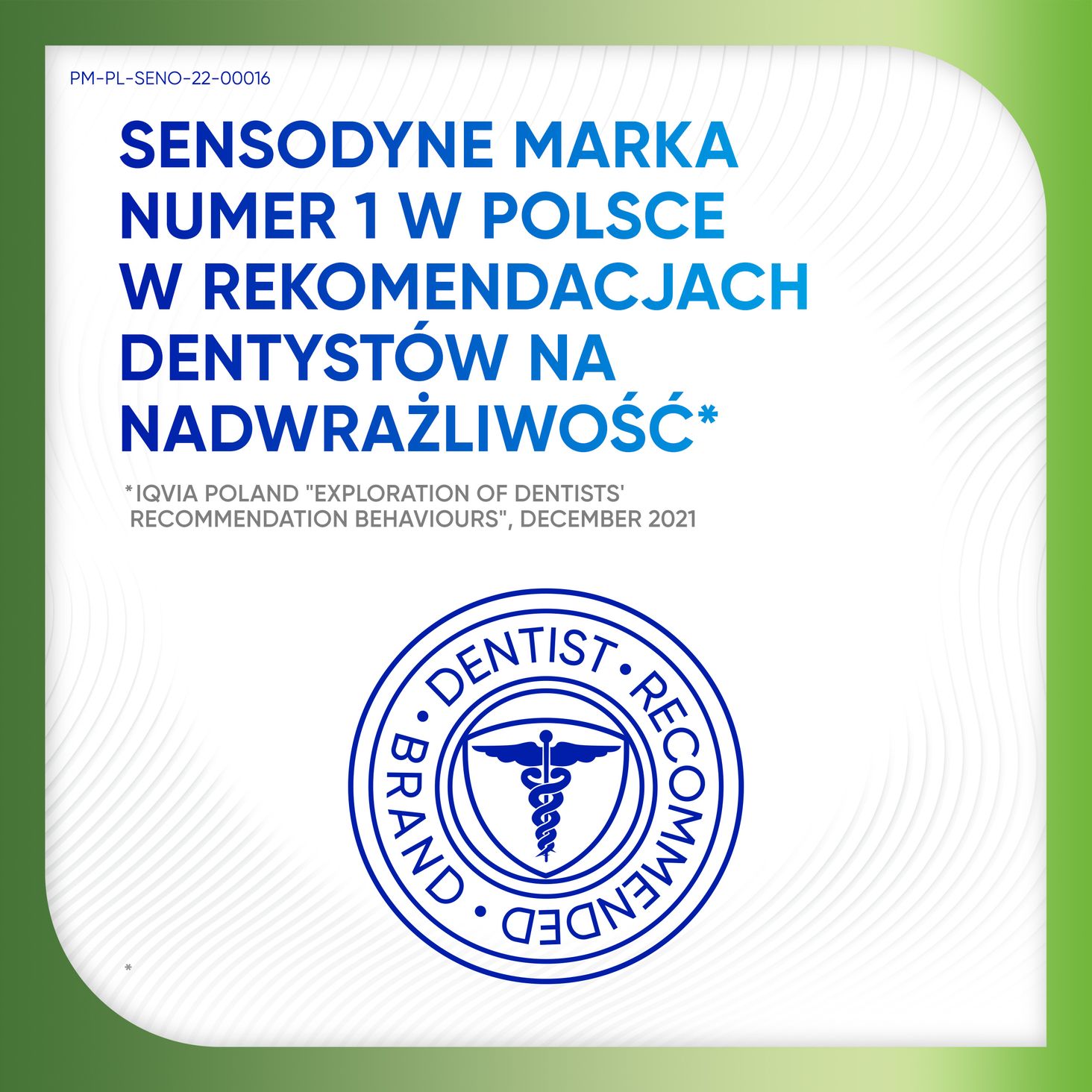 Sensodyne Nourish Zdrowa biel 75ml - 7
