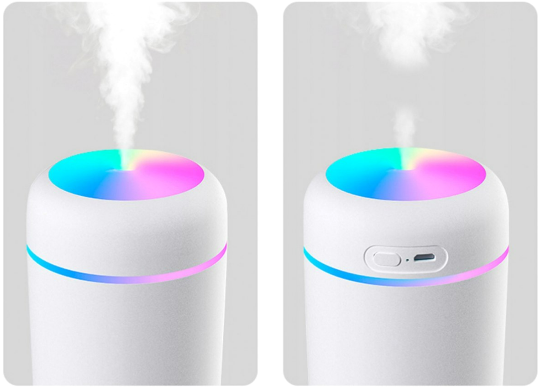 Nobitech RGB AH02 Różowy