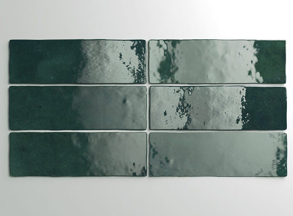 EQUIPE ARTISAN MOSS GREEN 6,5X20