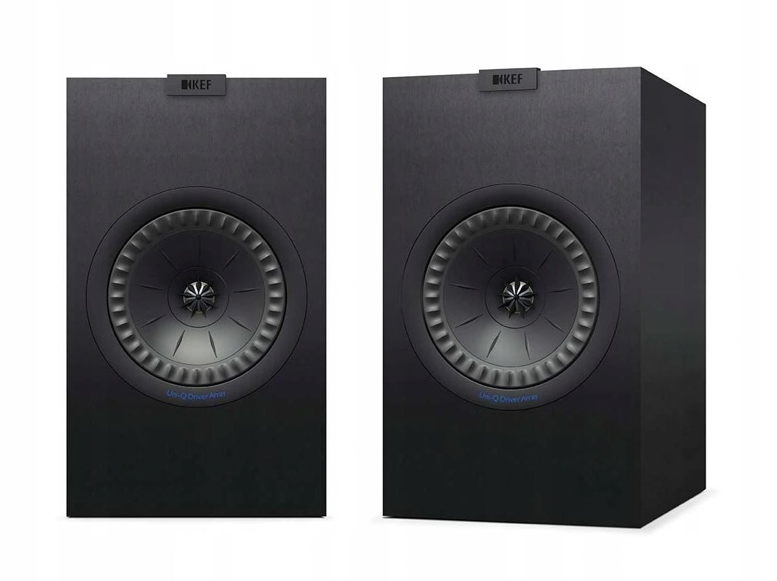KEF Q350 czarny
