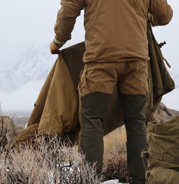Helikon-Tex Hybrid Outback Pants Duracanvas - 2