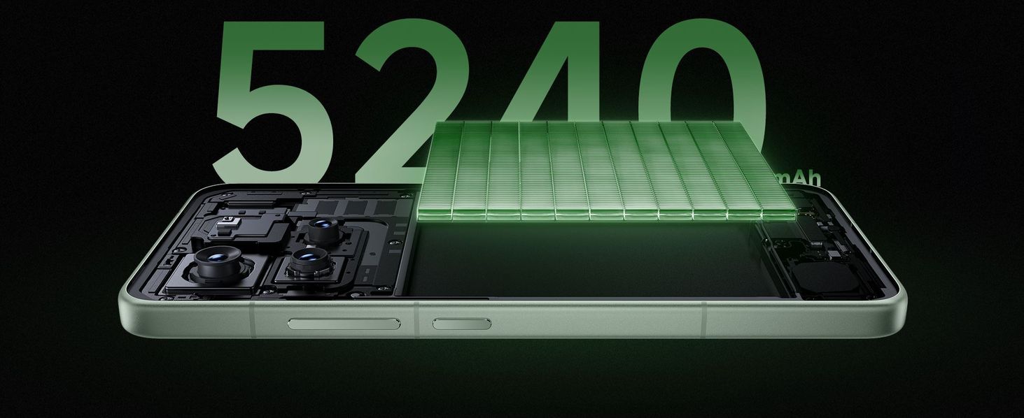 Xiaomi 15 bateria