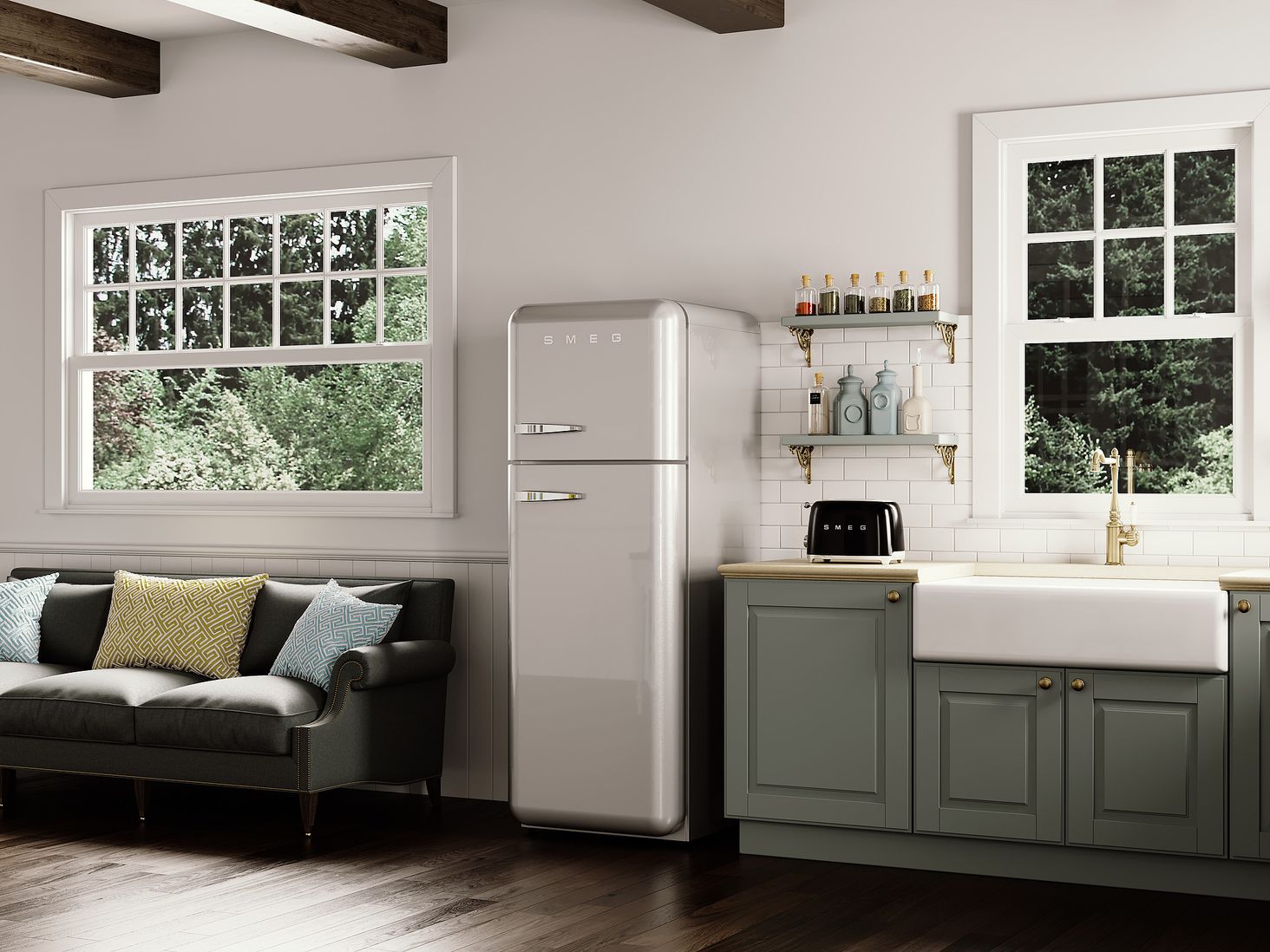 SMEG FAB30