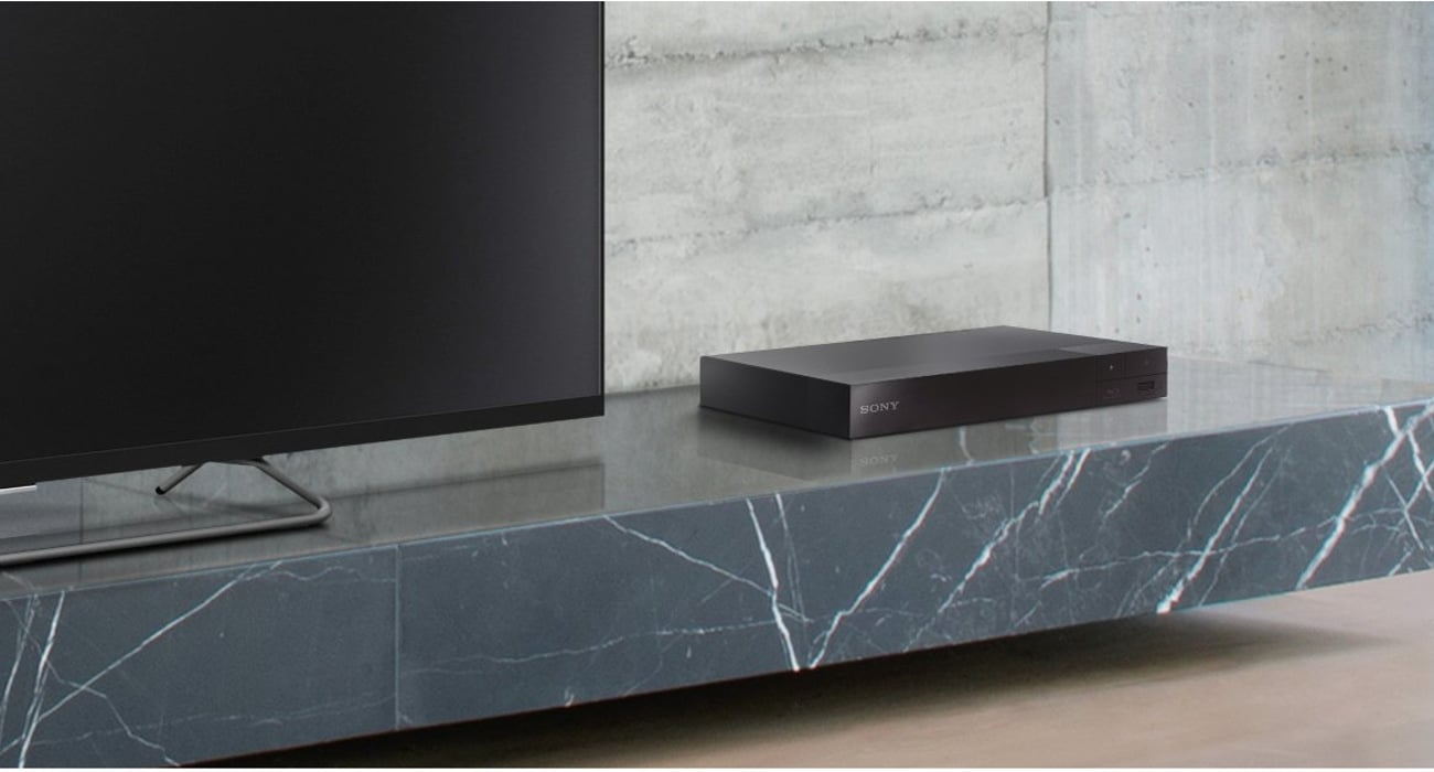 Sony BDP-S1700 czarny1