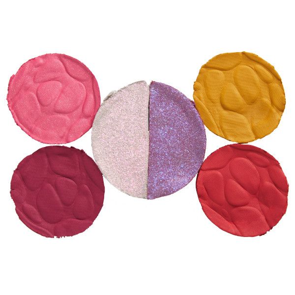 NYX paleta do twarzy Paradise edycja limitowana AVATAR