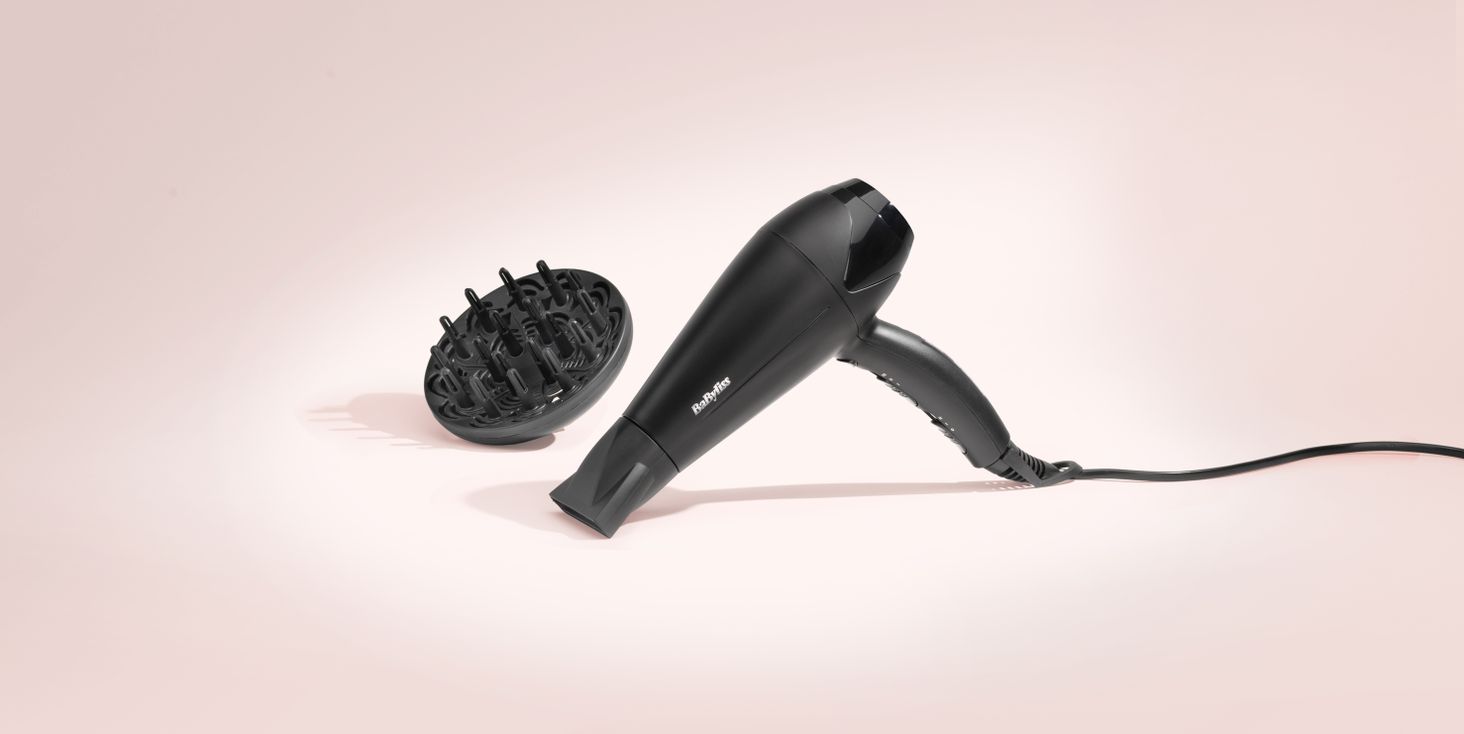 BaByliss Power Dry 2100 D563DE_2