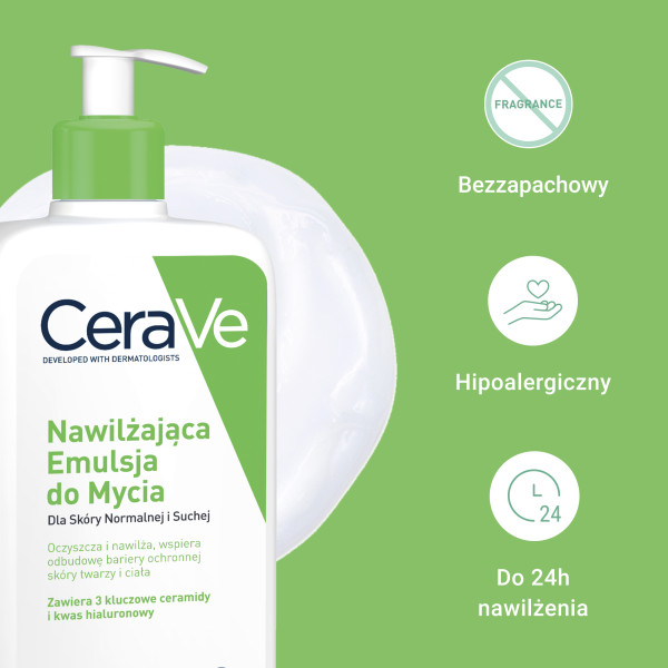 CeraVe lista składników