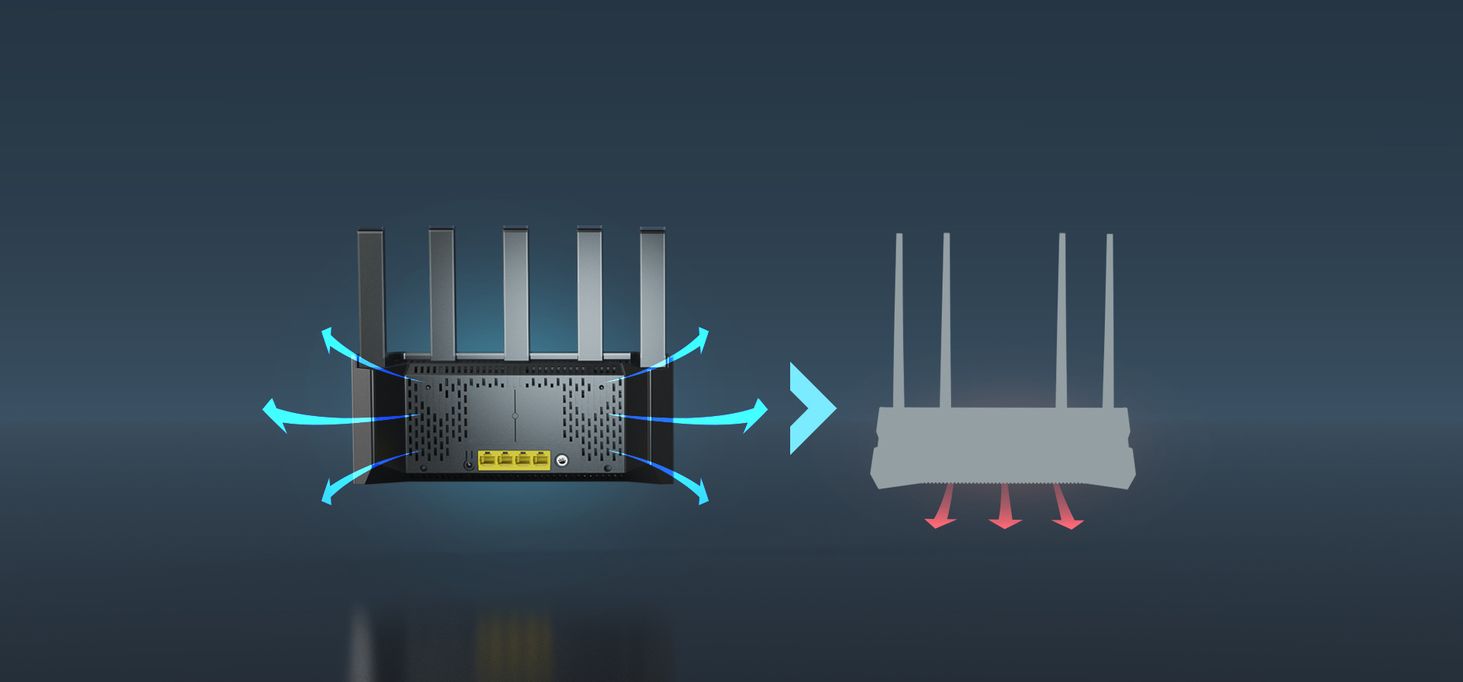 Router Tenda TX12L PRO - grafika 10