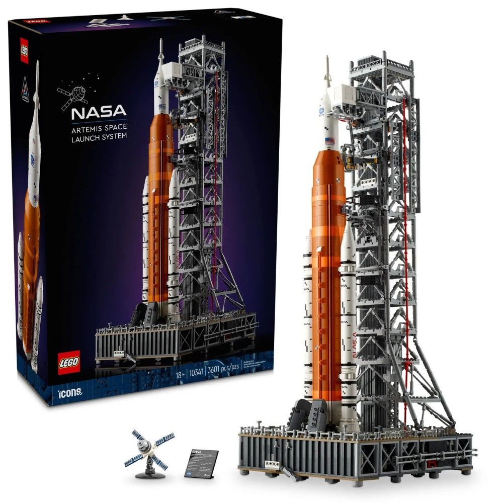 LEGO Icons 10341 - 1