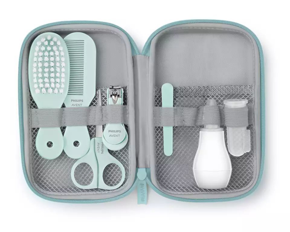 Philips Avent Zestaw do pielęgnacji dziecka SCH401/00 - 2
