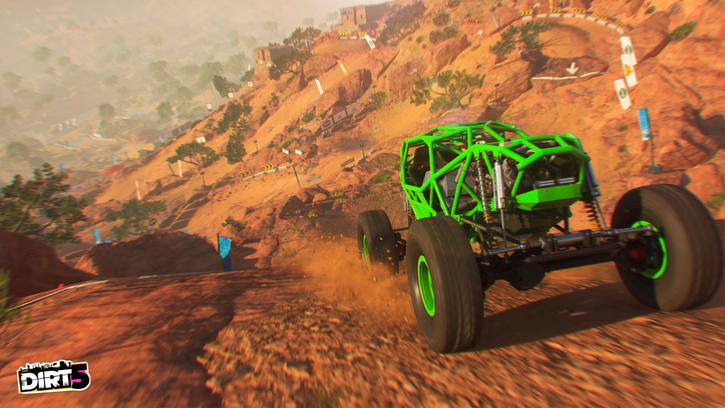 dirt 5