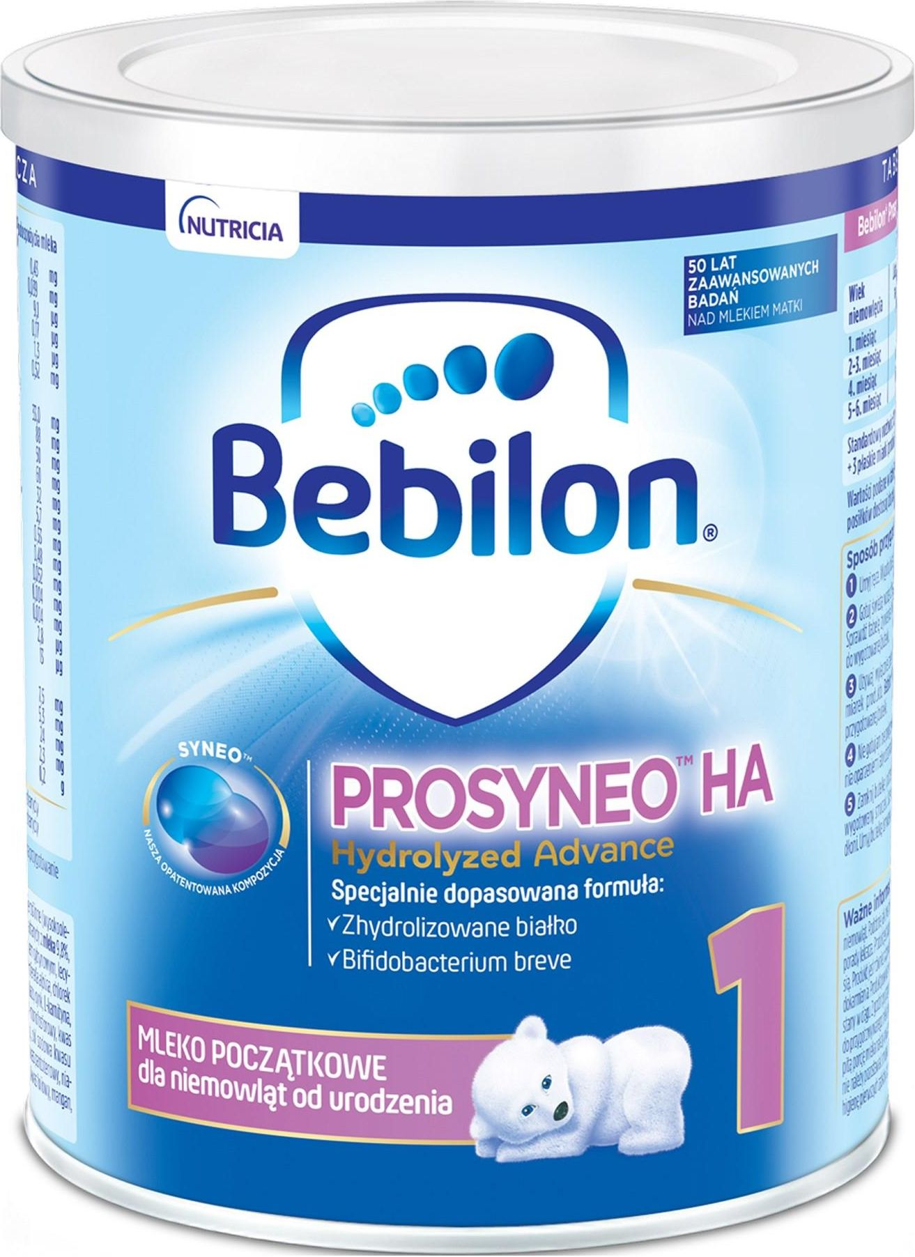 Bebilon Prosyneo HA 1 400g