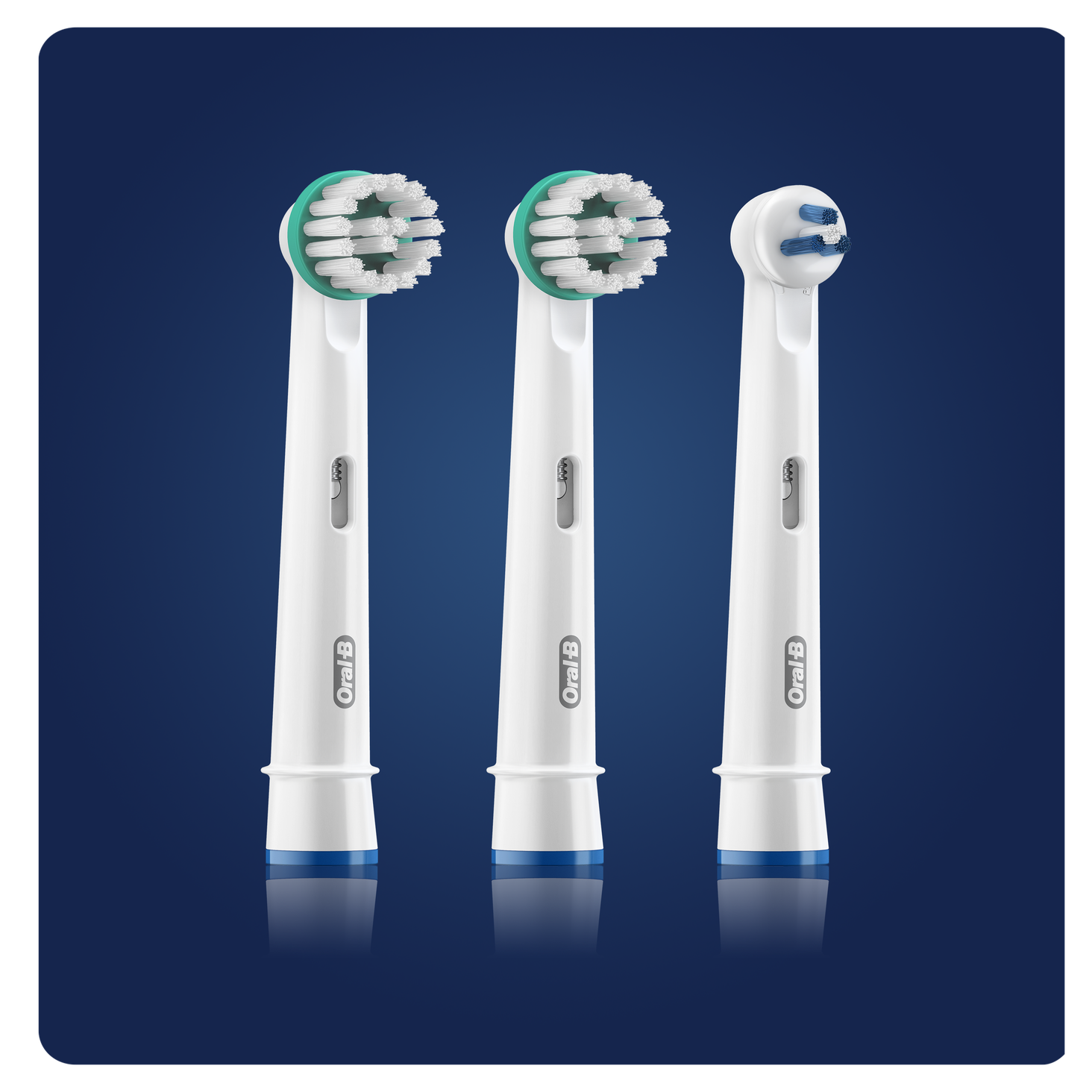 Oral-B ortho 3 sztuki zdj produktu 2