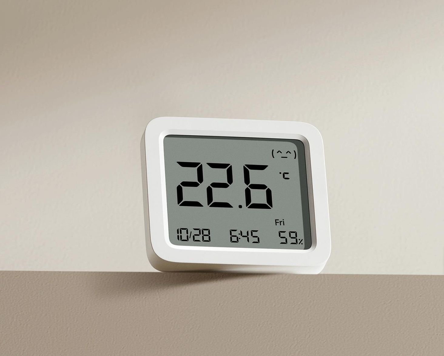 Xiaomi Smart Temperature and Humidity Monitor 3 (1)