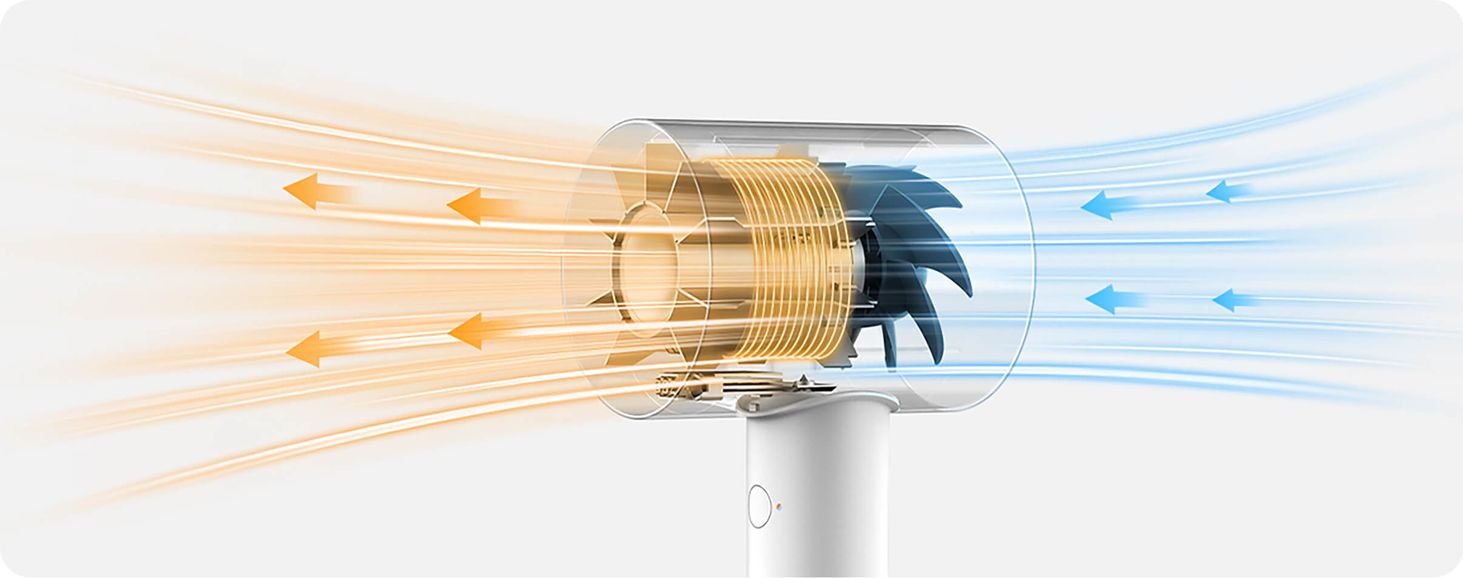 Xiaomi Water Ionic Hair Dryer H500