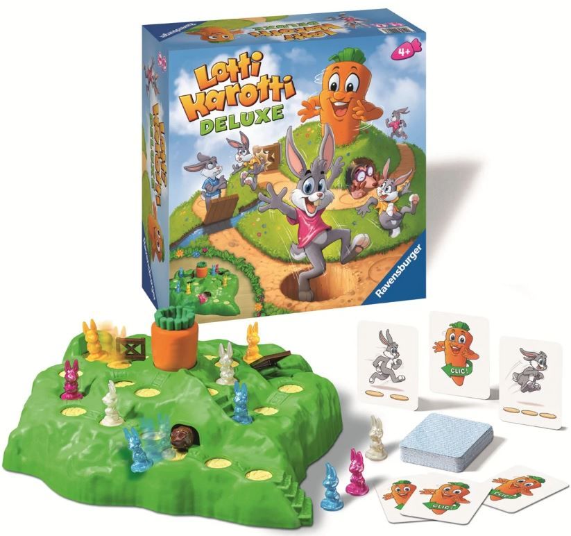 Ravensburger Lotti Karotti Deluxe 20903 - 3
